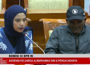 Perih Suara Hati Adik Almarhum Dini Minta DPR RI Tindak Hakim 9 Perih Suara Hati Adik Almarhum Dini Minta DPR RI Tindak Hakim
