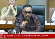 Hakim Putus Bebas Ronald Tannur, DPR RI Komisi III Bilang di Sini Sudah Muka Singa Semua 8 Hakim Putus Bebas Ronald Tannur, DPR RI Komisi III Bilang di Sini Sudah Muka Singa Semua