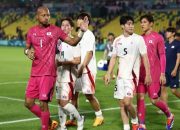 Group D Olimpiade Paris 2024, Jepan dan Paraguay Melaju ke Perempat Final 29 Group D Olimpiade Paris 2024, Jepan dan Paraguay Melaju ke Perempat Final
