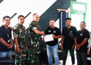 Lagi, Pewarta SBD Kembali Mendapat Piagam Penghargaan Dari Kodim 1629 SBD 3 Lagi, Pewarta SBD Kembali Mendapat Piagam Penghargaan Dari Kodim 1629 SBD