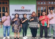 Bawaslu SBD Monitoring di Wewewa Barat, Ini yang Disampaikan 2 Bawaslu SBD Monitoring di Wewewa Barat, Ini yang Disampaikan