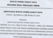 Honor Tenaga Kontrak SBD Tidak Dibayar Satu Bulan, Sekdis Pendidikan Bantah Pernyataan Kabid 3 Honor Tenaga Kontrak SBD Tidak Dibayar Satu Bulan, Sekdis Pendidikan Bantah Pernyataan Kabid
