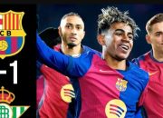 Barcelona Tumbangkan Real Betis, Blaugrana Melaju Delapan Besar Copa del Rey 27 Barcelona Tumbangkan Real Betis, Blaugrana Melaju Delapan Besar Copa del Rey