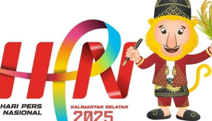 Selamat Hari Pers Nasional, Berikut Makna Logo HPN 2025 1 Selamat Hari Pers Nasional, Berikut Makna Logo HPN 2025