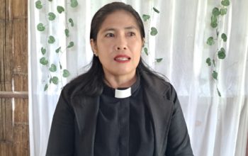 Cerita Pendeta Anggriani Tentang Pos PI Weepanoka Cabang GKS Ndeta Ate; Berharap bisa bangun gedung permanen 8 20250329 114351