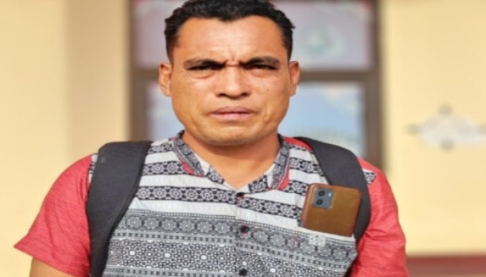 Soal Tunjangan Khusus Guru, Remigius Klarifikasi di Tipikor Polres SBD Hingga Sentil Staf Dinas PMD 1 Soal Tunjangan Khusus Guru, Remigius Klarifikasi di Tipikor Polres SBD Hingga Sentil Staf Dinas PMD