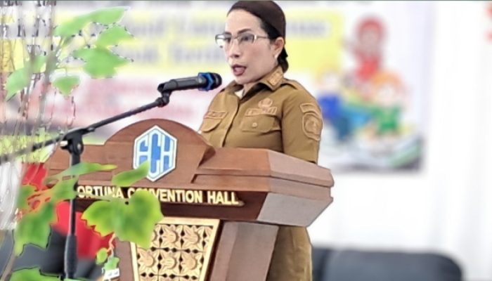 Bupati Ratu: Di Sumba Barat Daya Ada 34 Kasus Terhadap Anak, Sebagian Besar Kekerasan Seksual