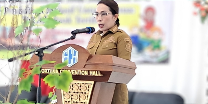 Bupati Ratu: Di Sumba Barat Daya Ada 34 Kasus Terhadap Anak, Sebagian Besar Kekerasan Seksual 1 20250805 091259