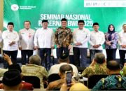 Menteri Nusron: Target Sertifikasi Tanah Wakaf Hingga 2028, 95 Persen 21 Menteri Nusron: Target Sertifikasi Tanah Wakaf Hingga 2028, 95 Persen