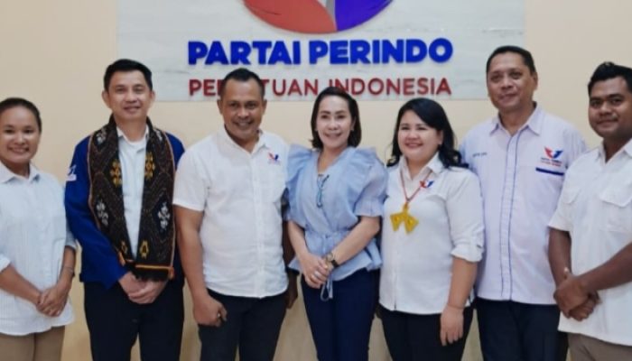 DPD Perindo Sumba Barat Daya NTT Resmi Punya Kantor 1 DPD Perindo Sumba Barat Daya NTT Resmi Punya Kantor