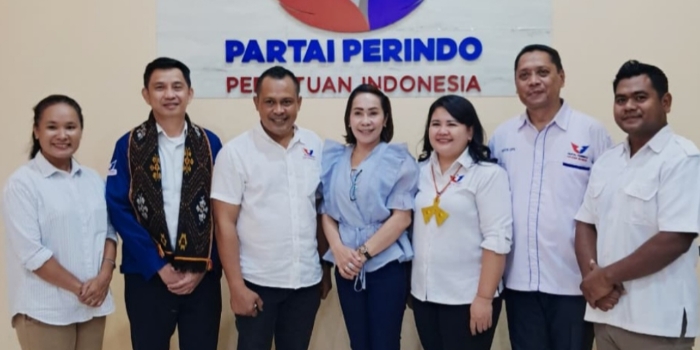 DPD Perindo Sumba Barat Daya NTT Resmi Punya Kantor 1 20250825 214137