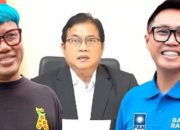Susul NasDem, PAN Copot Eko Patrio dan Uya Kuya Dari DPR RI 5 Susul NasDem, PAN Copot Eko Patrio dan Uya Kuya Dari DPR RI