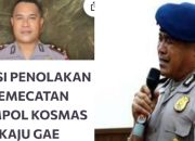 Ratusan Ribu Warga Tanda Tangan Petisi Penolakan Keputusan PTDH Kompol Cosmas: Kami Percaya Tuhan Maha Adil 5 Ratusan Ribu Warga Tanda Tangan Petisi Penolakan Keputusan PTDH Kompol Cosmas: Kami Percaya Tuhan Maha Adil
