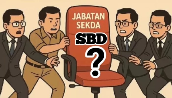 Daftar Peserta yang Mengikuti Seleksi Sekda Sumba Barat Daya, Ada Mantan Bakal Calon Bupati Periode 2024-2029 1 Daftar Peserta yang Mengikuti Seleksi Sekda Sumba Barat Daya, Ada Mantan Bakal Calon Bupati Periode 2024-2029