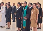 Kepala Puskesmas di SBD yang Baru Dilantik Diminta Jangan Kerja Proyek: Fokus Pelayanan 29 Kepala Puskesmas di SBD yang Baru Dilantik Diminta Jangan Kerja Proyek: Fokus Pelayanan