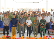 Bupati Ratu Wulla: Pemerintah Berupaya Meningkatkan Kualitas Satlinmas 51 Bupati Ratu Wulla: Pemerintah Berupaya Meningkatkan Kualitas Satlinmas