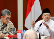 Menteri Nusron Bahas Sertifikasi Tanah Wakaf dan Rumah Ibadah 42 Menteri Nusron Bahas Sertifikasi Tanah Wakaf dan Rumah Ibadah